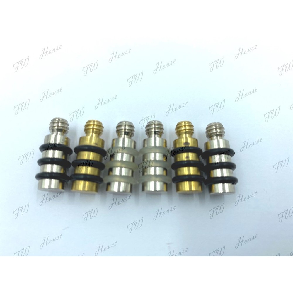 S1-01221-台灣製 三圈銅珠公 公銅架止 一包100顆 板托 玻璃 銅止 公架止 公銅珠 銅珠 支撐 展示架 層板粒