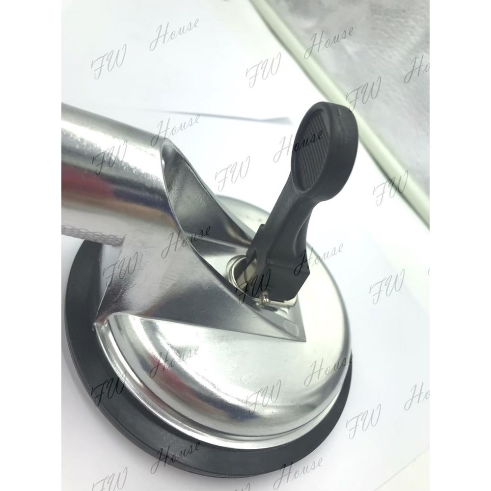 CONSET 雙爪吸盤 單吸 100kg 超強吸力 玻璃吸盤 磁磚吸盤 大理石吸提器 真空吸盤 雙口 雙抓吸盤-圖片-3