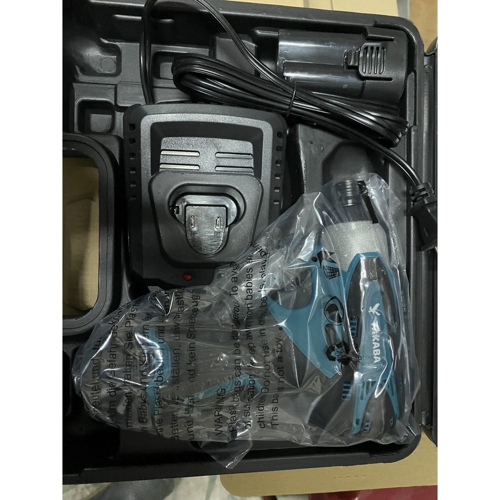 TAKABA KA-12DVD 12V 鋰電衝擊起子機 充電電鑽 小電鑽 1.5Ah鋰電池 附雙電池-圖片-2