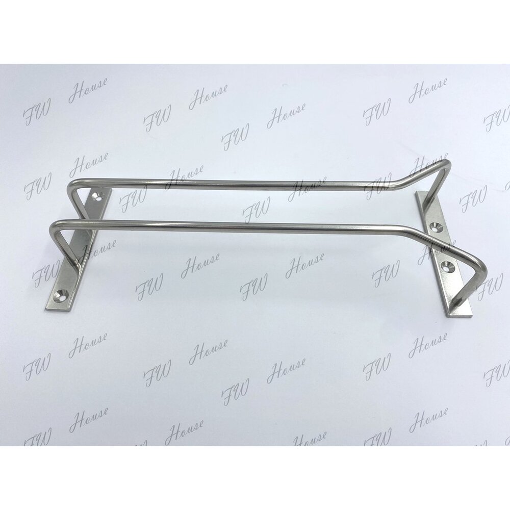 台灣製 酒杯架 不鏽鋼 台製 腳杯架 玻璃杯架 紅酒杯架 杯架 葡萄酒杯架 掛杯架 吊掛杯架 懸掛杯架-圖片-3