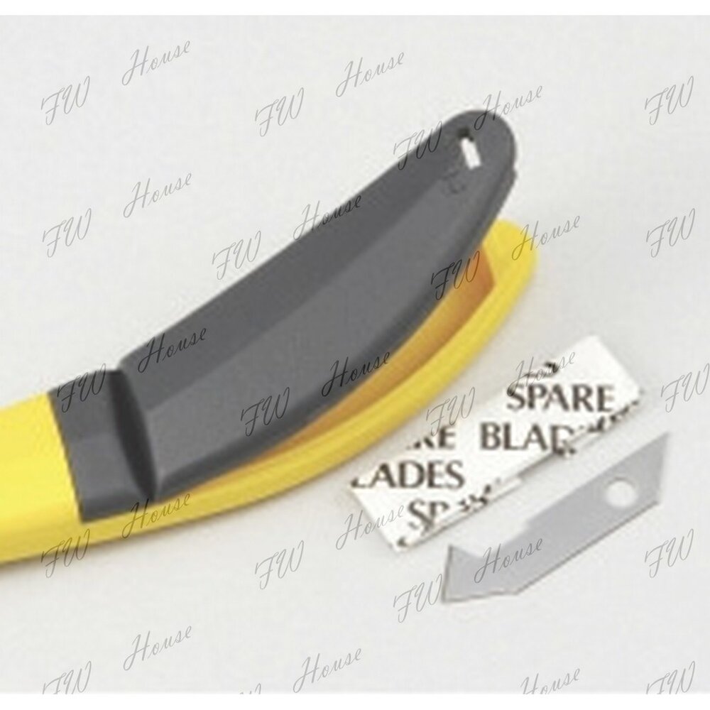 日本 TAJIMA 田島 壓克力刀 LC701 替刃 LB-70A 5片裝-圖片-2