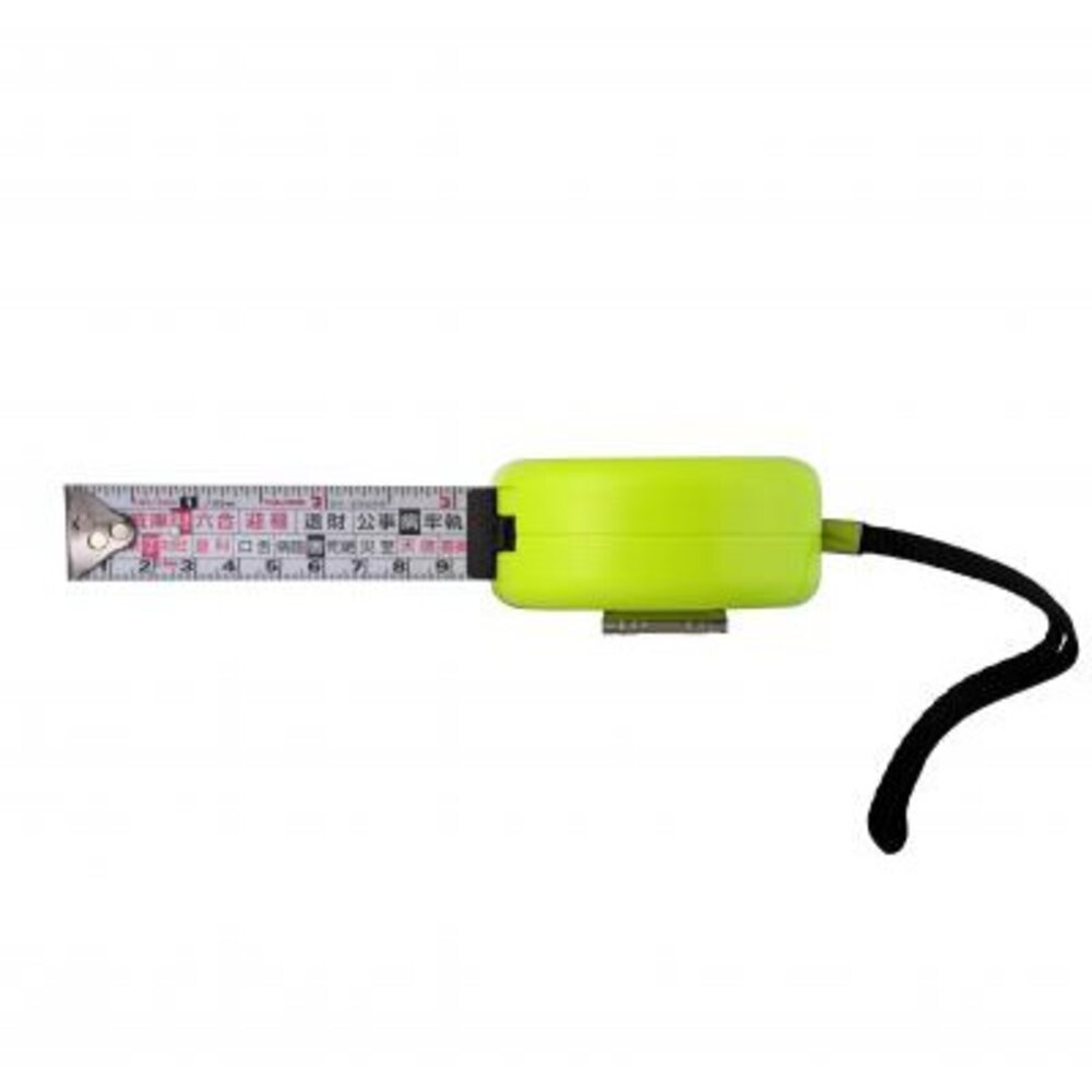 TAJIMA 田島 5.5M*25mm 捲尺 防水捲尺 尼龍捲尺 超耐磨 台尺/魯班/公分 捲尺 SP2555-圖片-2
