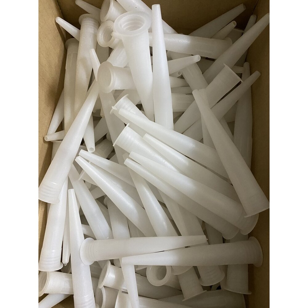 S1-01273-原廠 矽利康 矽力康 矽立康 速利康 速力康 塑膠 塑膠頭 管子 矽利康頭