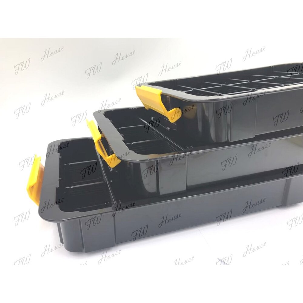 KT-2638H1 零件收納盒 多功能收納盒 儲物盒 分類盒 多層收納工具盒 工具箱 零件盒 置物 2638-圖片-2