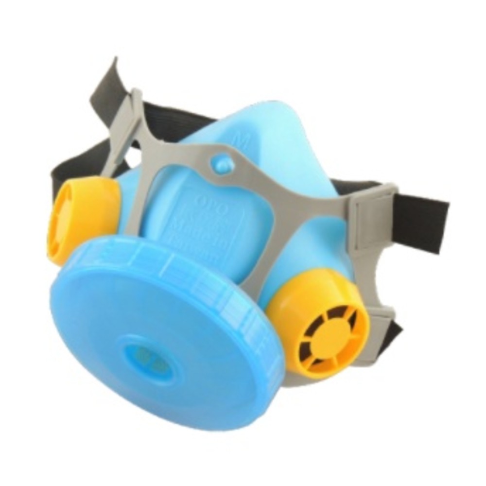 S1-01398-歐堡牌 活性碳濾棉式口罩 SD-303 簡易防毒面具 粉塵過濾 口罩 防毒面具 N95 粉塵過濾 油漆