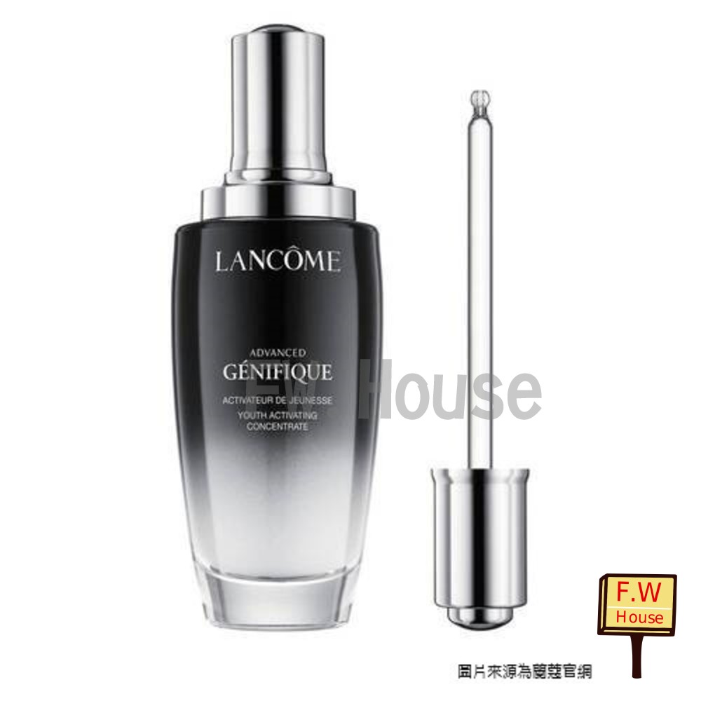 蘭蔻 Lancome 小黑瓶 100ml 75ml 30ml 精華液 超未來肌因賦活露 蘭蔻賦活露 小黑安瓶 台灣免稅 封面照片