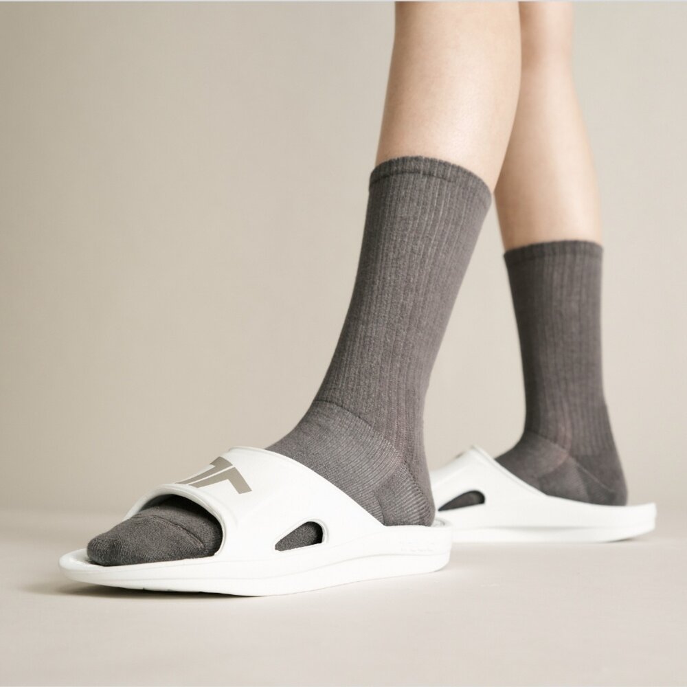 【Telic】SiliComfy® Recharge彈力運動拖-201-(全系列)矽晶減壓拖鞋-圖片-3