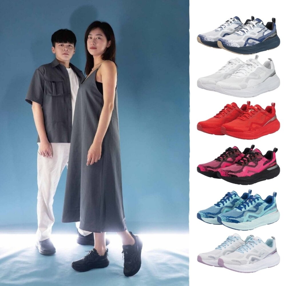 我挺你健康鞋-透視極地 扣扣極地。(男女版)-運動鞋-排靜電X太極底=慢跑鞋-健走鞋-圖片-8