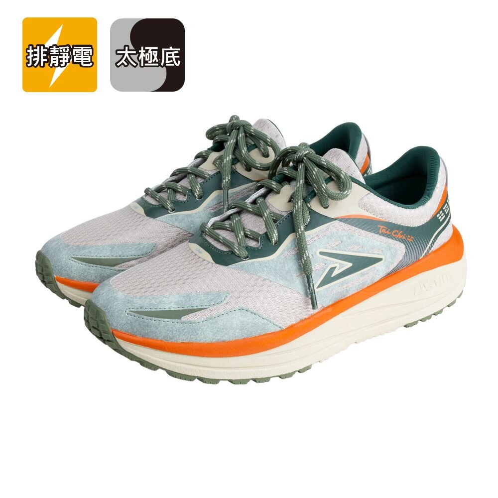 我挺你健康鞋 蹦蹦極地鞋(男女版)運動鞋 UET1005 / UET2005 =軟Q紓壓X止滑升級-圖片-3