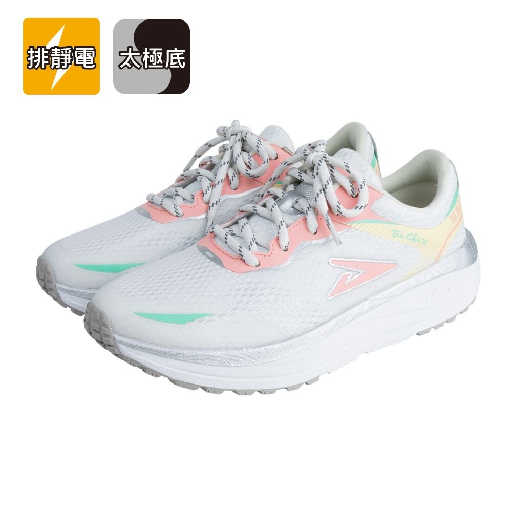 我挺你健康鞋 蹦蹦極地鞋(男女版)運動鞋 UET1005 / UET2005 =軟Q紓壓X止滑升級-圖片-4