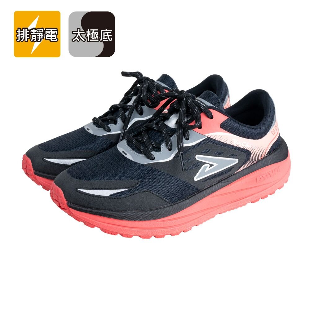 我挺你健康鞋 蹦蹦極地鞋(男女版)運動鞋 UET1005 / UET2005 =軟Q紓壓X止滑升級-圖片-4