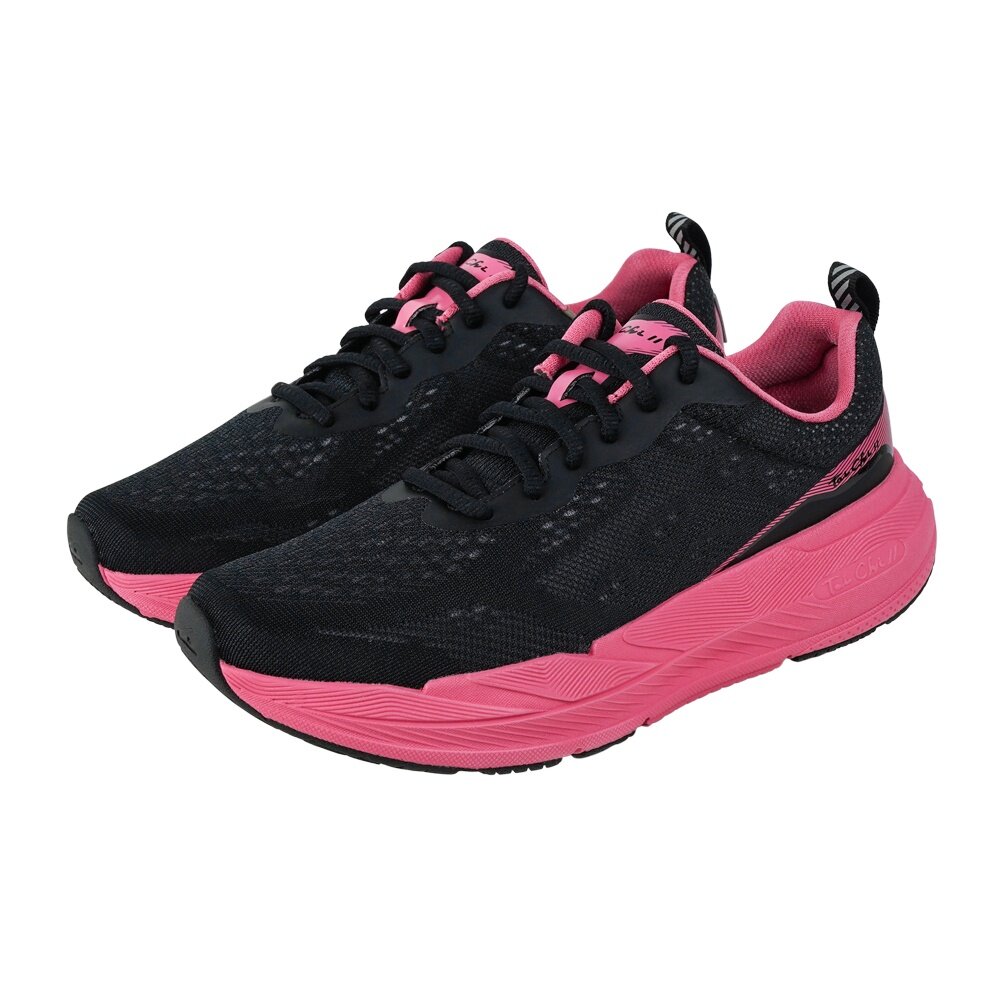 我挺你健康鞋-豹豹極地(女版)運動鞋UET2002BKP黑桃豹 排靜電X太極底=慢跑鞋-健走鞋 封面照片