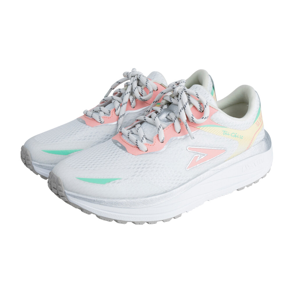 我挺你健康鞋  蹦蹦極地鞋(女版) 運動鞋UET2005PGW棉花蹦 ＝軟Q紓壓Ｘ止滑升級 封面照片