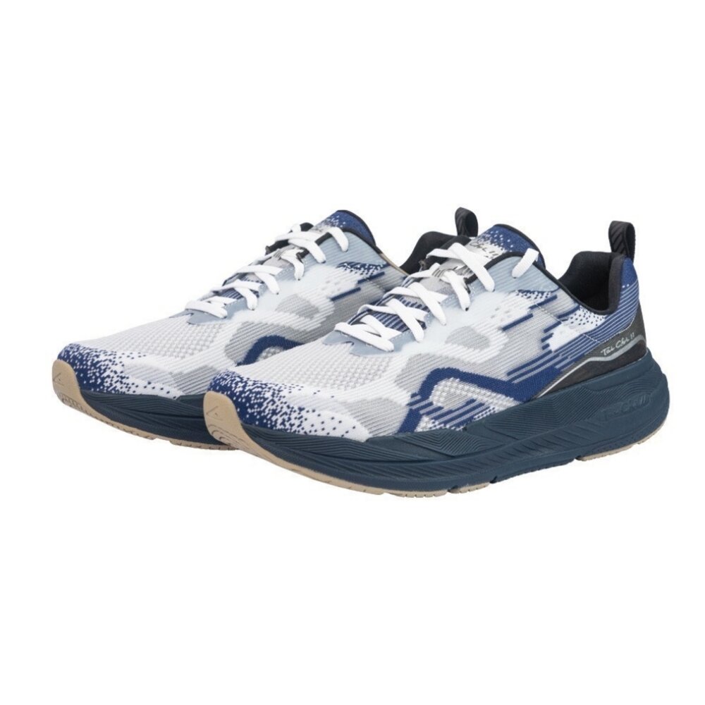 UET2006WBB-我挺你健康鞋-透視極地(女版)運動鞋UET2006WBB透視白藍豹 排靜電X太極底=慢跑鞋-健走鞋