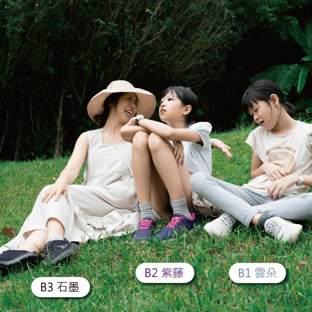 我挺你健康鞋 蹦蹦接地鞋(男女版) =排靜電X免綁鞋帶X便利舒適-圖片-6