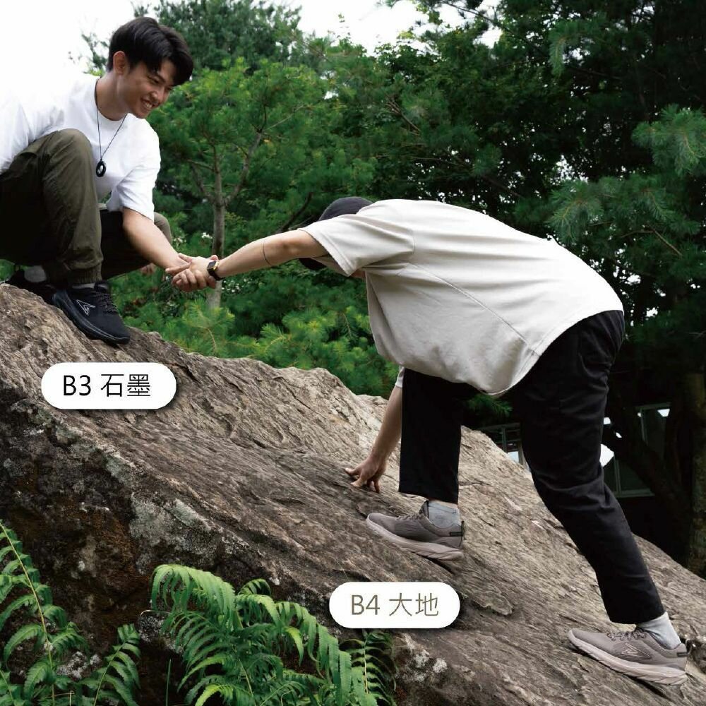 我挺你健康鞋  蹦蹦接地鞋(男女版) =排靜電X免綁鞋帶X便利舒適-圖片-7