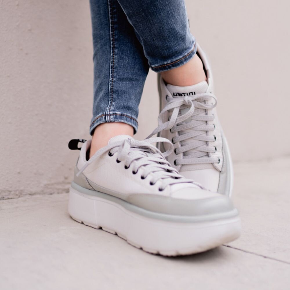 綁帶牛皮鞋- 輕穩鬆糕鞋(女款)UEX2007-UEX2008-增高5公分X排靜電X耐久走-圖片-6