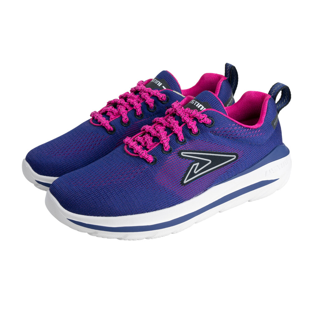 我挺你健康鞋  蹦蹦接地鞋(女版)UEX2009BPG紫藤蹦 ＝排靜電X免綁鞋帶X便利舒適 封面照片