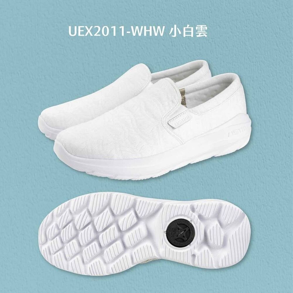 我挺你健康鞋 漂浮走走接地鞋 (女款)UEX2010-UEX2011 =紓壓休閒+專利排靜電-圖片-7