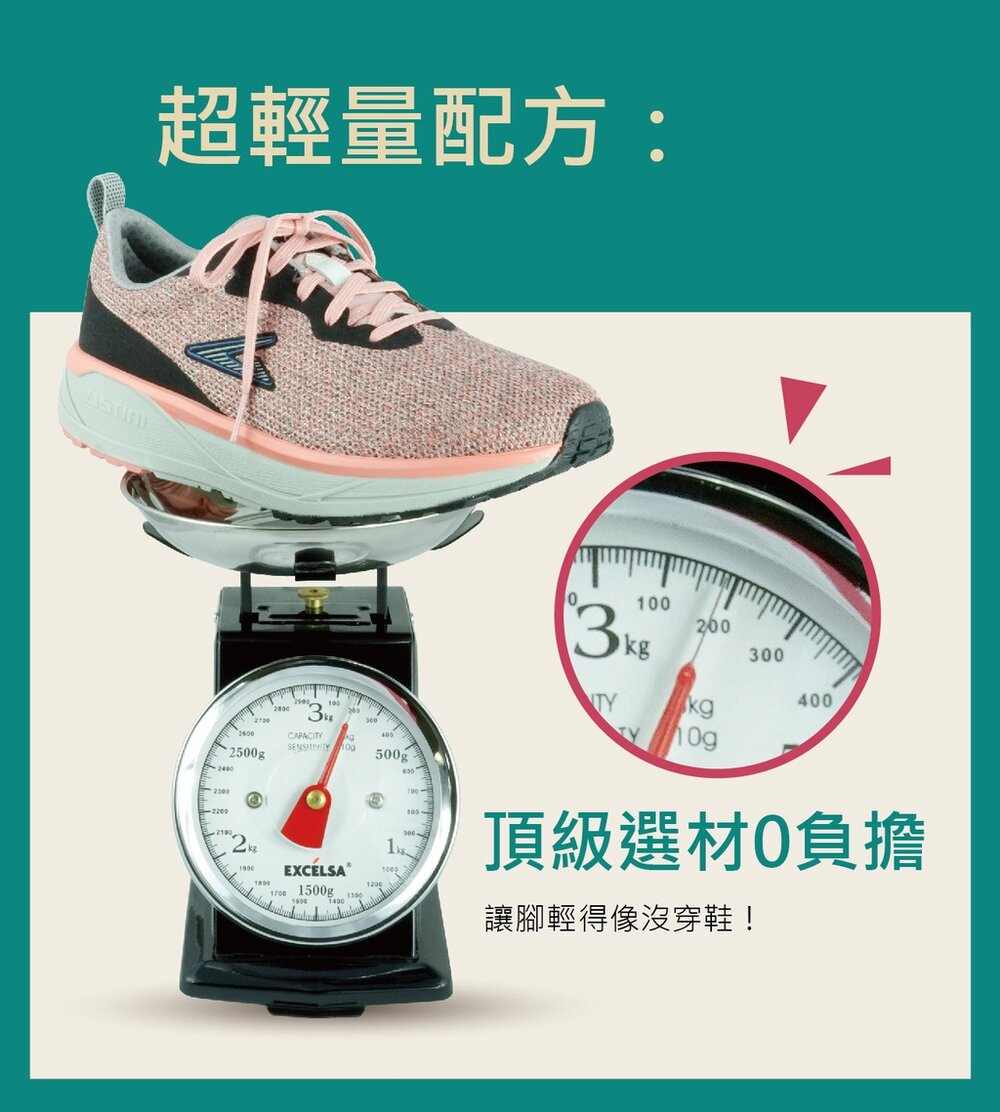 時時樂 USTINI 防潑水-運動鞋(男女款)UWT10012001-圖片-7