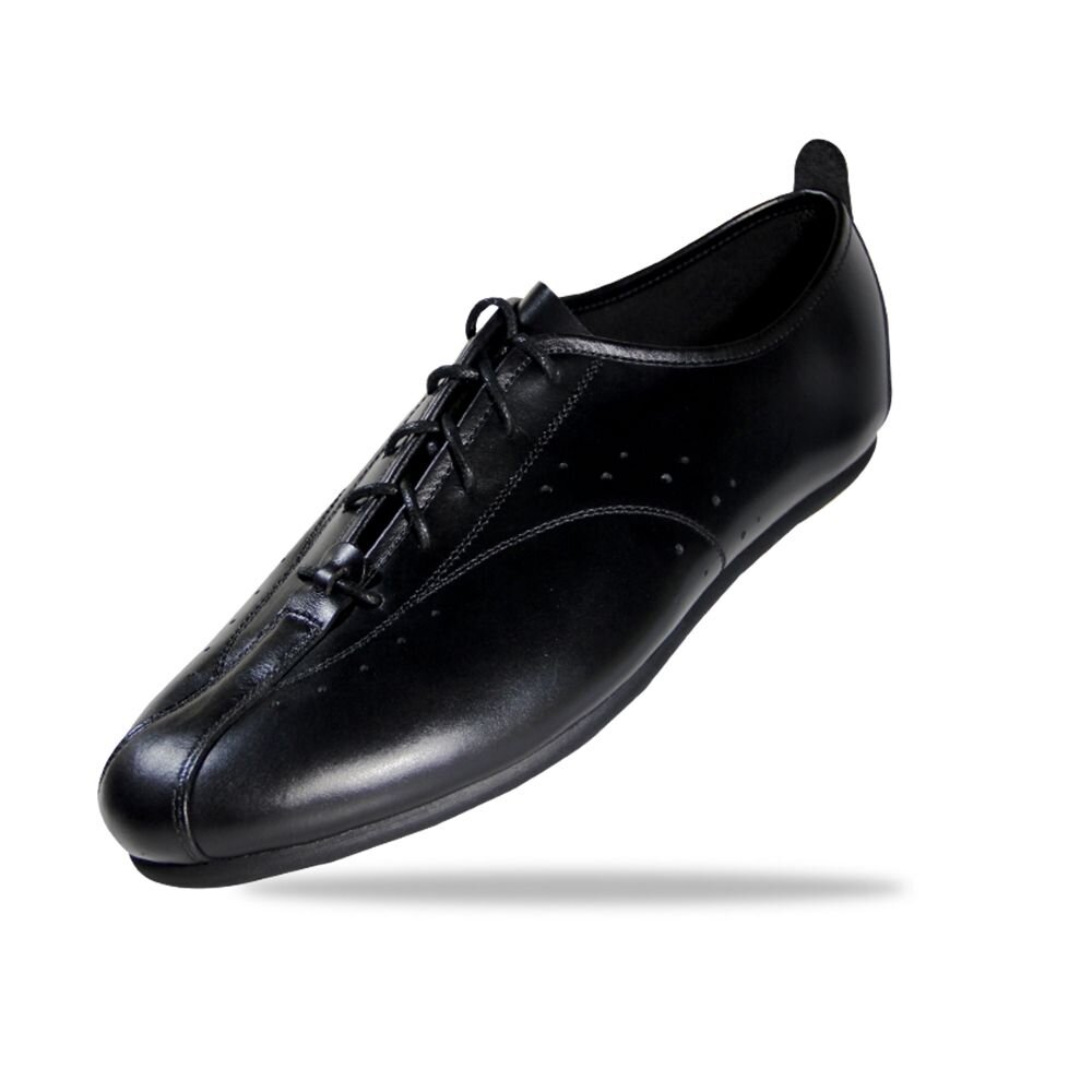 【HASUS】自行車鞋Vintage Classic復古式車鞋(專為城市騎士所設計真牛皮打造VTG01)-圖片-1