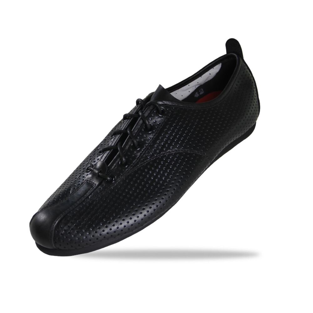 【HASUS】自行車鞋Vintage Classic復古式車鞋(專為城市騎士所設計真牛皮打造VTG01)-圖片-2