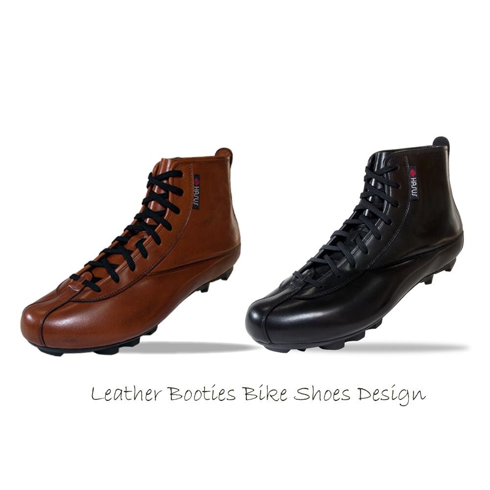 【HASUS】Vintage MTB自行車鞋( 專為城市騎士所設計真牛皮打造-VTG10) 封面照片