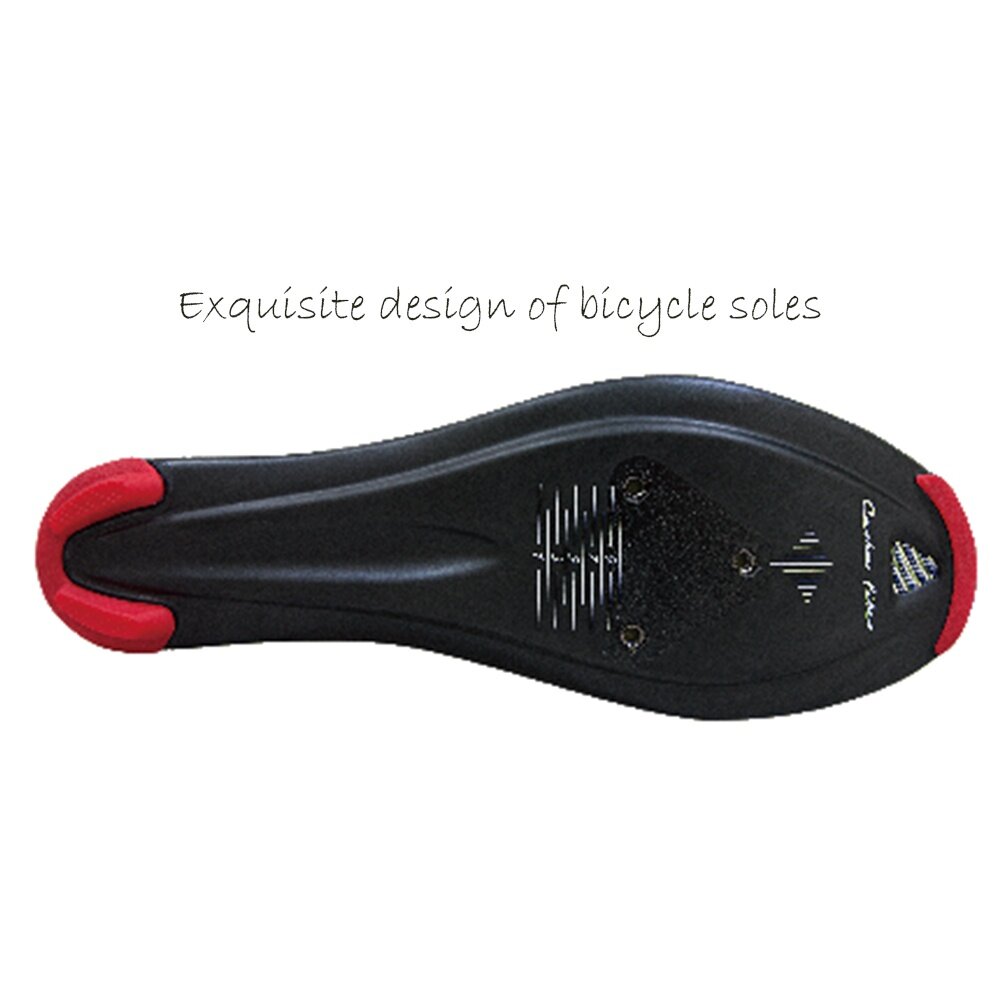 【HASUS】天然皮革時髦自行車鞋 選用低風阻材料及流線結構設計 -VTG13-圖片-1