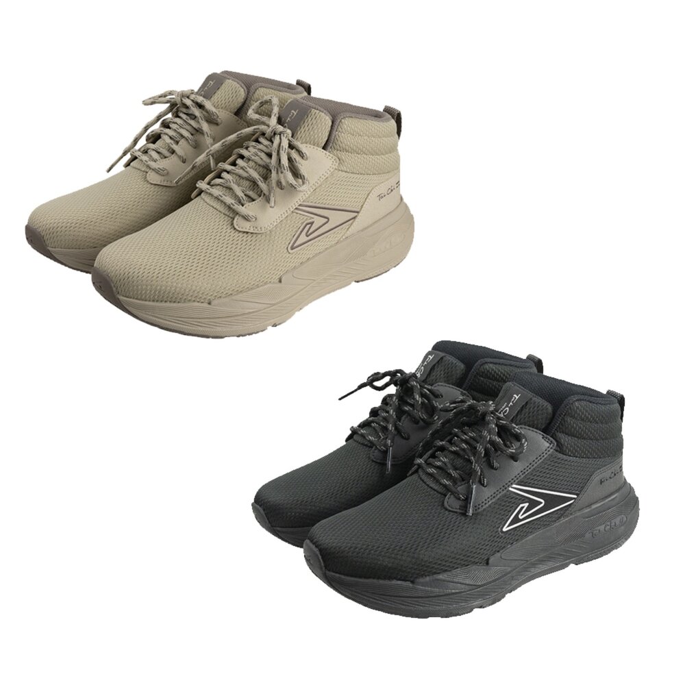 momoSSL3100-我挺你健康鞋USTINI。防潑水犀牛鞋 太極軟底X排靜電 短靴