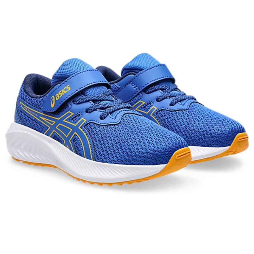 1014A297-409-ASICS 亞瑟士 PRE EXCITE 10 PS 中童 慢跑鞋 運動鞋 1014A297-409