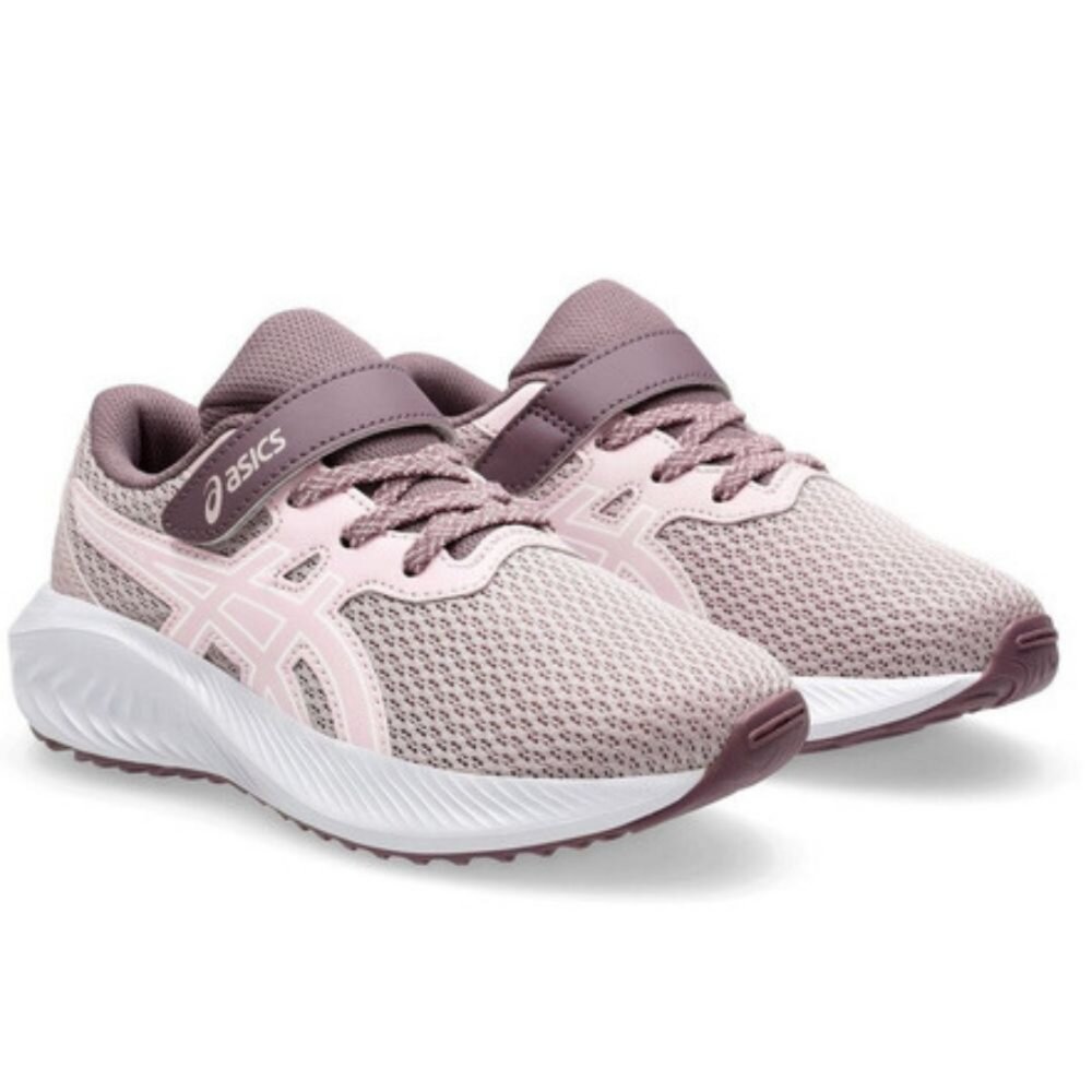 1014A297-700-ASICS 亞瑟士 PRE EXCITE 10 PS 中童 慢跑鞋 1014A297-700