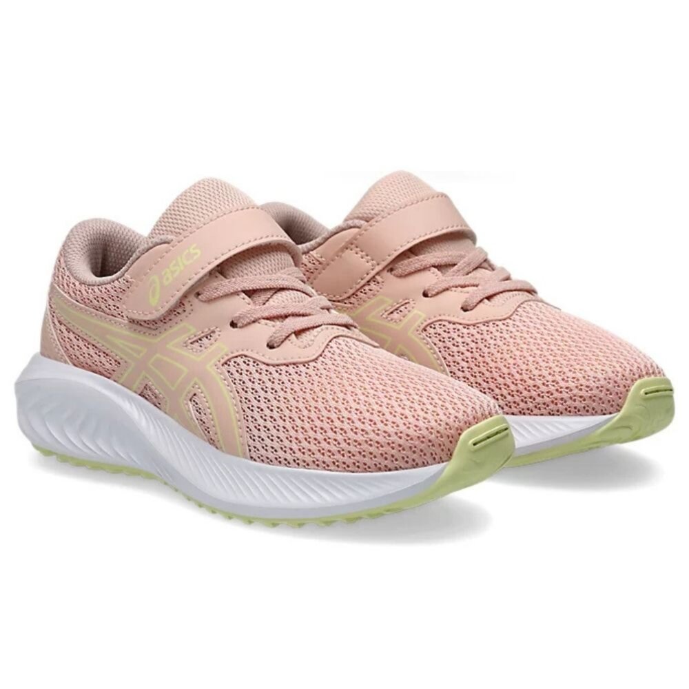 1014A297-701-ASICS 亞瑟士 PRE EXCITE 10 PS 中童 慢跑鞋 運動鞋 1014A297-701
