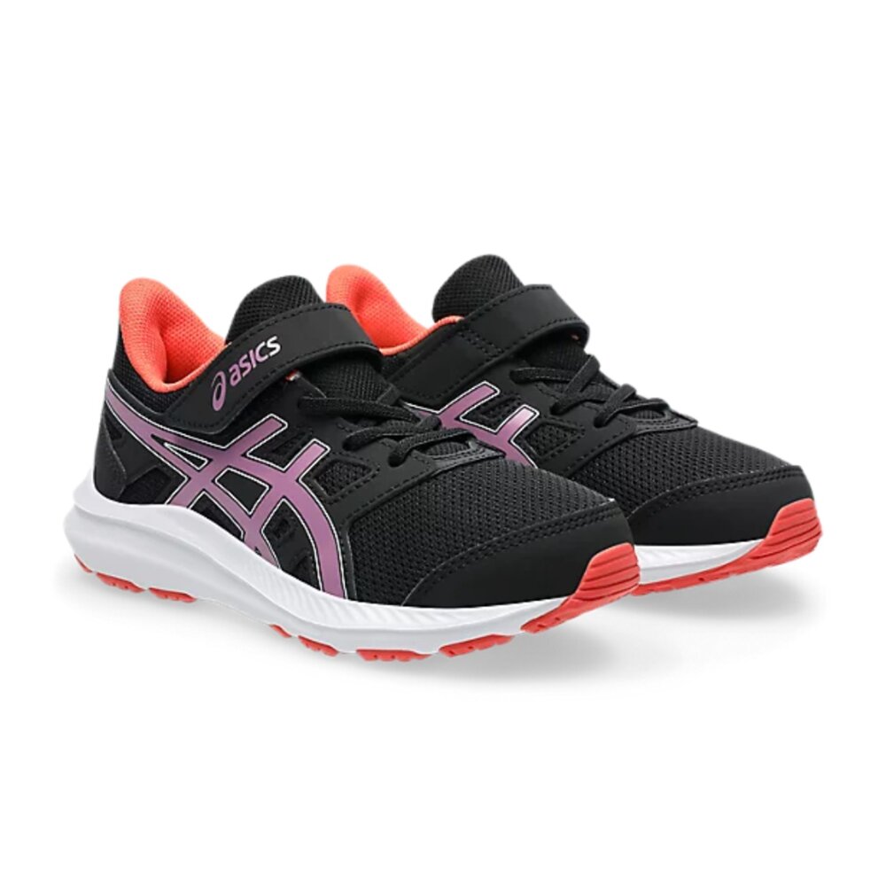 1014A299-012-ASICS 亞瑟士 JOLT 4 PS 中童 透氣網布 運動鞋 1014A299-012