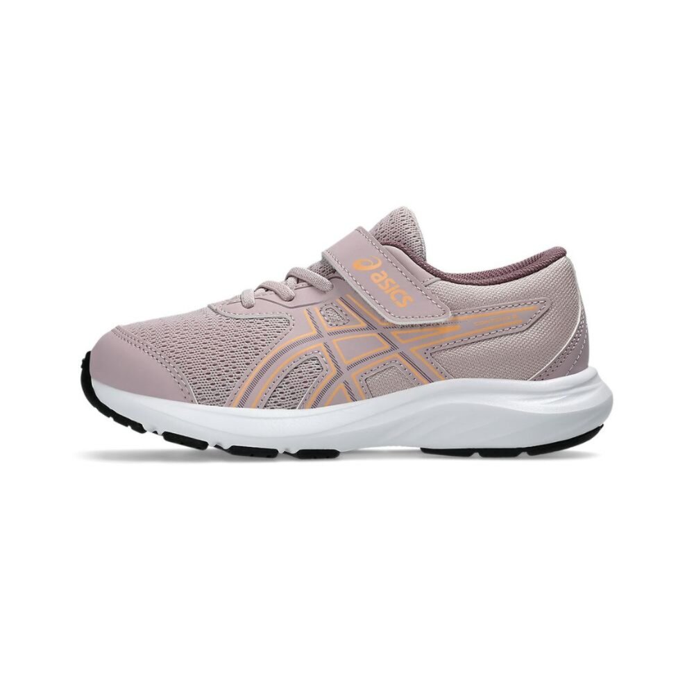 ASICS 亞瑟士 CONTEND 9 PS 中童 慢跑鞋 運動鞋 1014A338-700-圖片-2