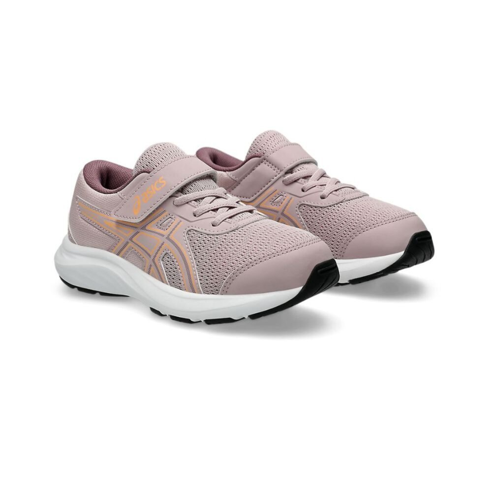 1014A338-700-ASICS 亞瑟士 CONTEND 9 PS 中童 慢跑鞋 運動鞋 1014A338-700