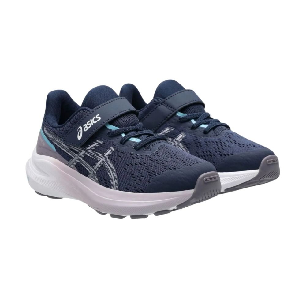 1014A344-411-ASICS 亞瑟士 GT-1000 13 PS 中童 慢跑鞋 運動鞋 1014A344-411