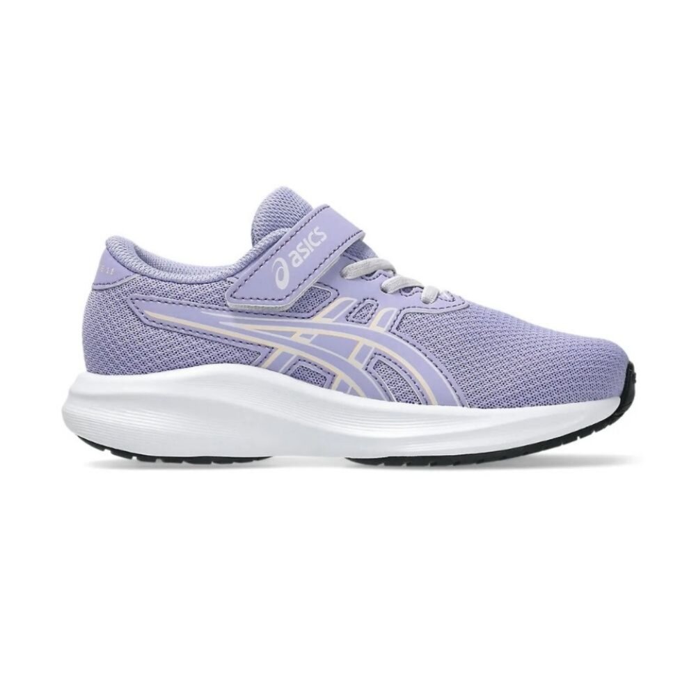 ASICS 亞瑟士 PRE EXCITE 11 PS 中童 運動鞋 慢跑鞋 休閒鞋 1014A375-501-圖片-1