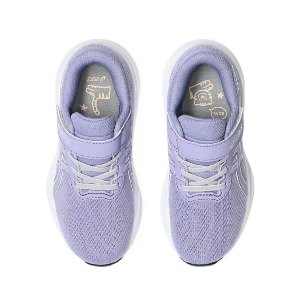 ASICS 亞瑟士 PRE EXCITE 11 PS 中童 運動鞋 慢跑鞋 休閒鞋 1014A375-501-圖片-2