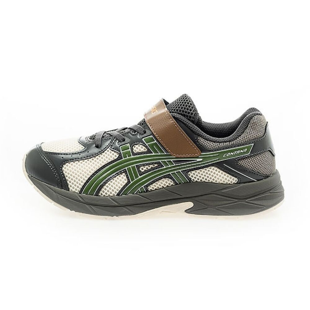ASICS 亞瑟士 CONTANA PS 中童 運動鞋 慢跑鞋 休閒鞋 復古 百搭 透氣 1014A377-022-圖片-2