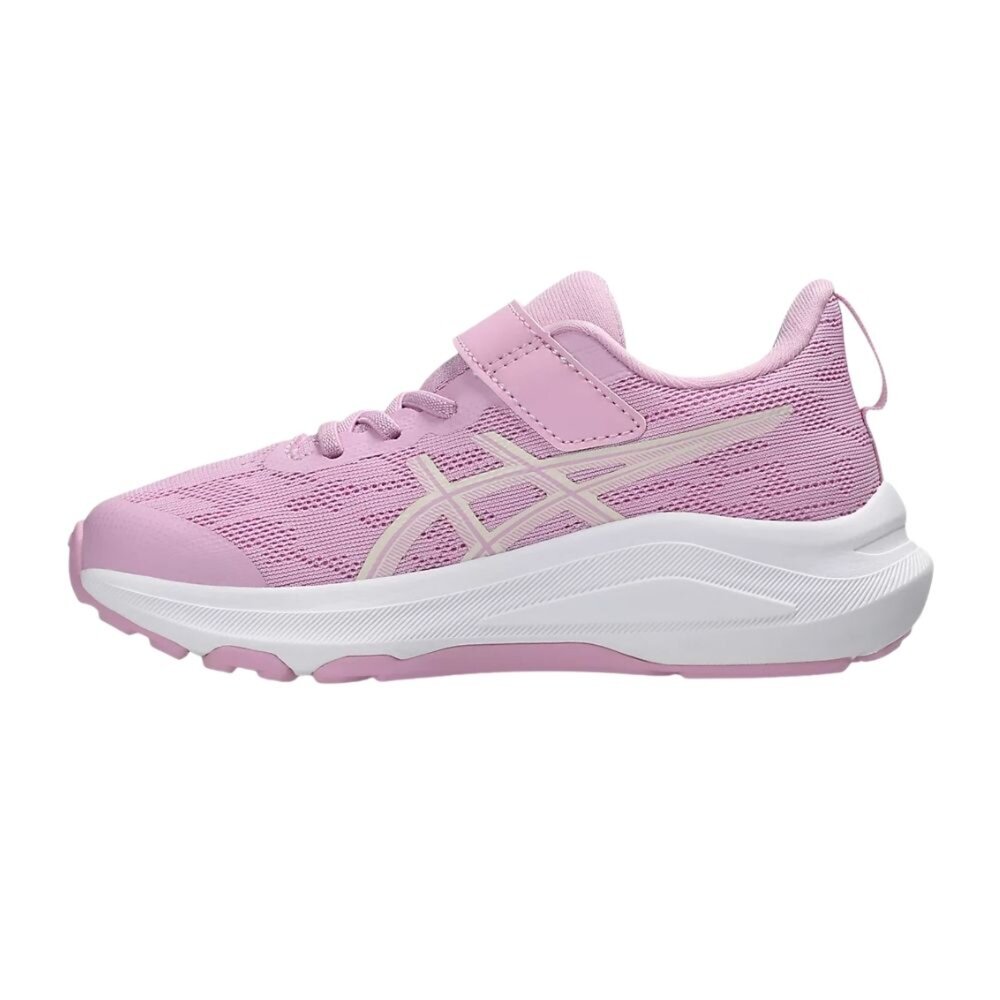 ASICS 亞瑟士 GT-1000 14 PS 中童 紫 透氣網布 慢跑鞋 休閒鞋 運動鞋 1014A381-701-圖片-2
