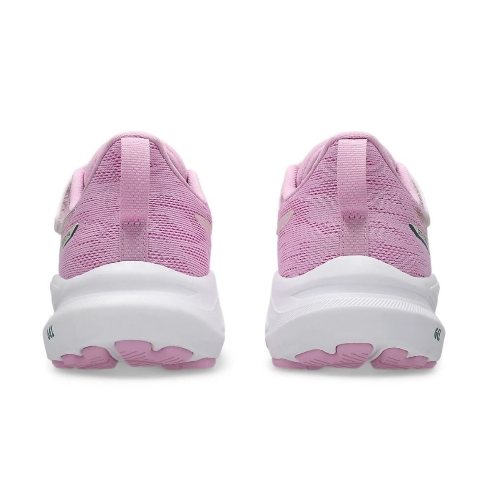 ASICS 亞瑟士 GT-1000 14 PS 中童 紫 透氣網布 慢跑鞋 休閒鞋 運動鞋 1014A381-701-圖片-3