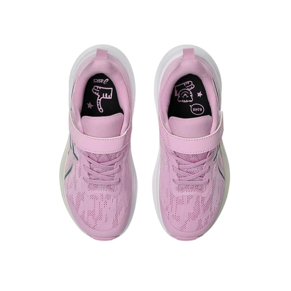 ASICS 亞瑟士 GT-1000 14 PS 中童 紫 透氣網布 慢跑鞋 休閒鞋 運動鞋 1014A381-701-圖片-4