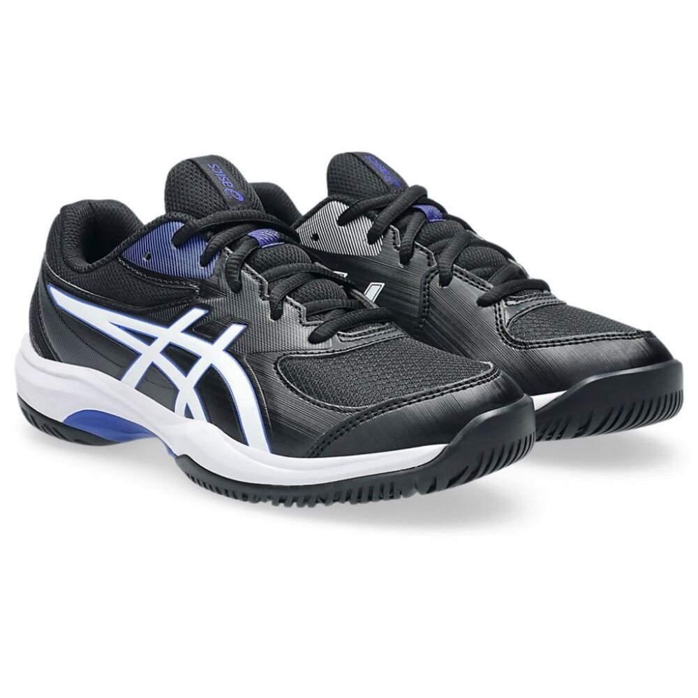 1044A083-001-ASICS 亞瑟士 GEL-GAME™ GS 兒童網球鞋 大童 運動鞋 綁鞋帶 1044A083-001