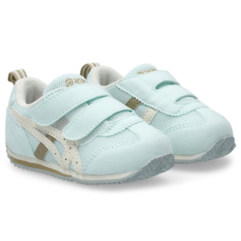 1144A235-402-ASICS 亞瑟士 IDAHO BABY 4 嬰幼童 小童 運動鞋 魔鬼氈 1144A235-402