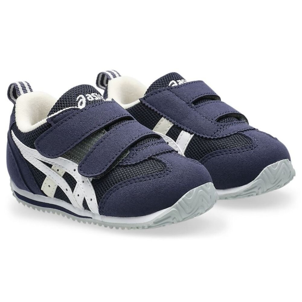 1144A235-500-ASICS 亞瑟士 IDAHO BABY 4 嬰幼童 小童 運動鞋 魔鬼氈 1144A235-500