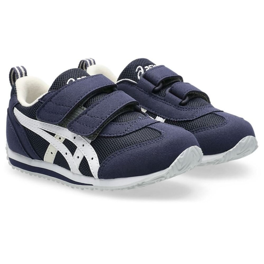 1144A236-500-ASICS 亞瑟士 IDAHO MINI 4 中童 休閒鞋 魔鬼氈 運動鞋 1144A236-500