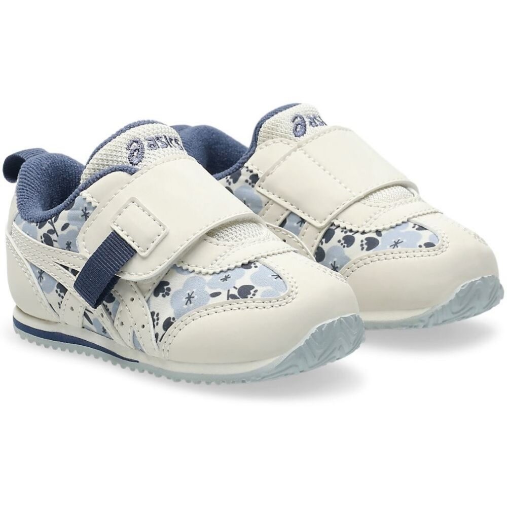 1144A373-200-ASICS 亞瑟士 IDAHO BABY KT-ES G 小童 花卉系列 嬰幼童 小童 魔鬼氈 1144A373-200
