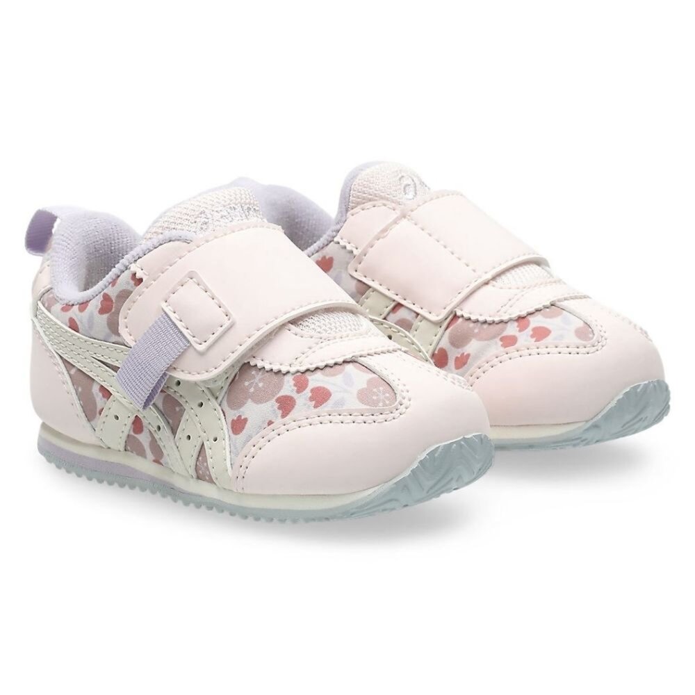 1144A373-701-ASICS 亞瑟士 IDAHO BABY KT-ES G 小童 花卉系列 嬰幼童 小童 魔鬼氈 1144A373-701