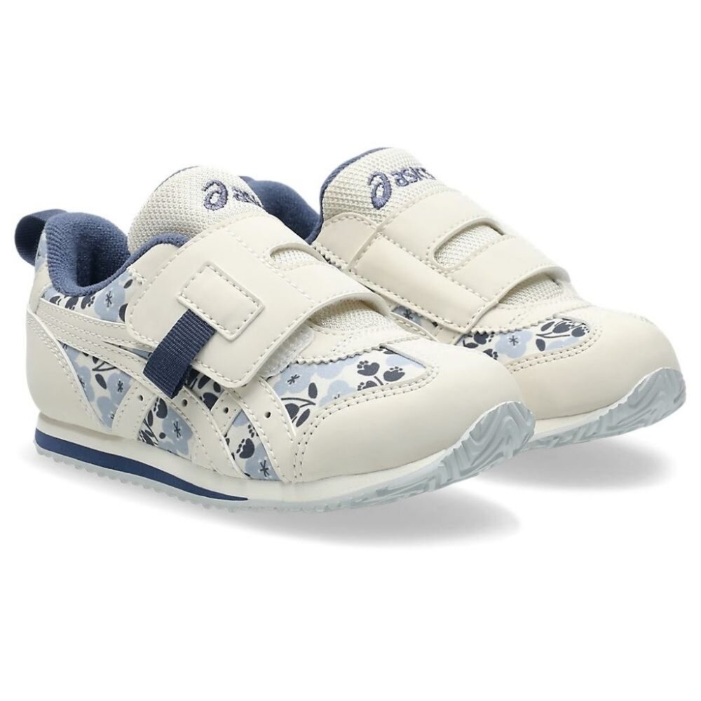1144A374-200-ASICS 亞瑟士 IDAHO MINI KT-ES G 中童 花卉系列 運動鞋 休閒鞋 1144A374-200