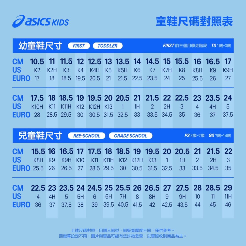 ASICS 亞瑟士 IDAHO BABY KT-ES 5 小童 運動鞋 透氣網布 嬰幼童 學步鞋 1144A389-10-圖片-7